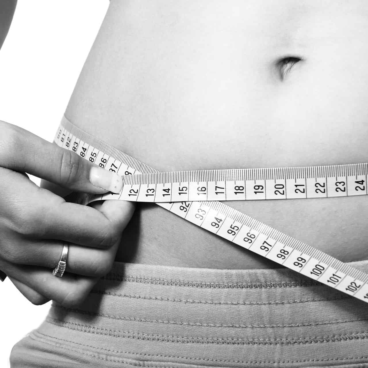 Measuring your belly