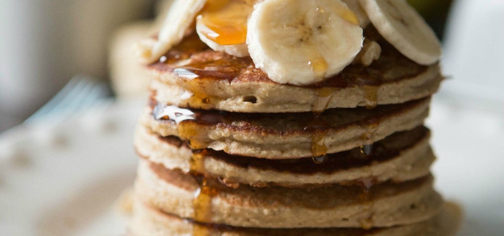 Recipe: Protein Pancakes | Evidence Based Training